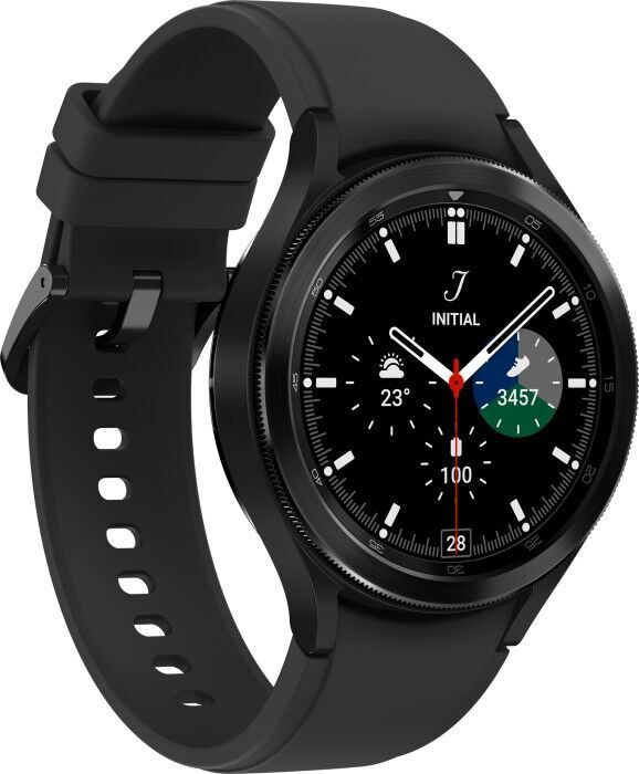 Samsung Galaxy Watch 4 Classic (2021) | R890 | 46 mm | zwart | zwart