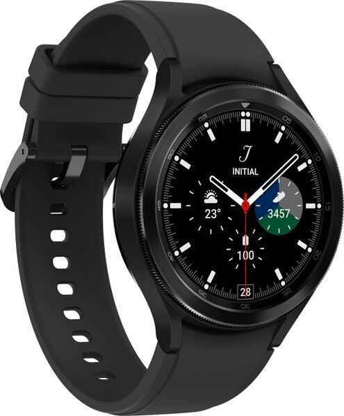 Samsung Galaxy Watch 4 Classic (2021) | R890 | 46 mm | schwarz