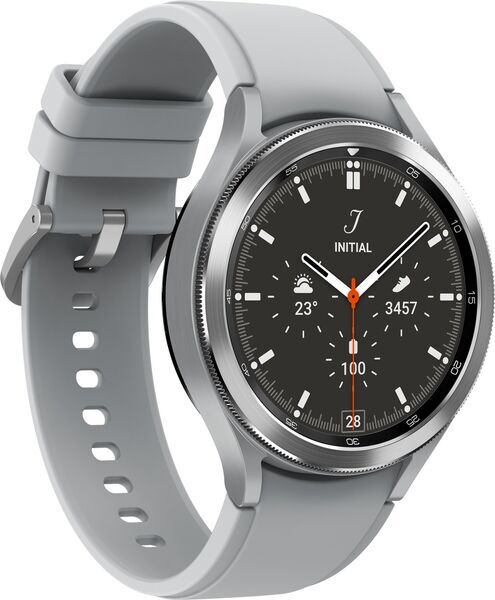 Samsung Galaxy Watch 4 Classic (2021) | R890 | 46 mm | sølv