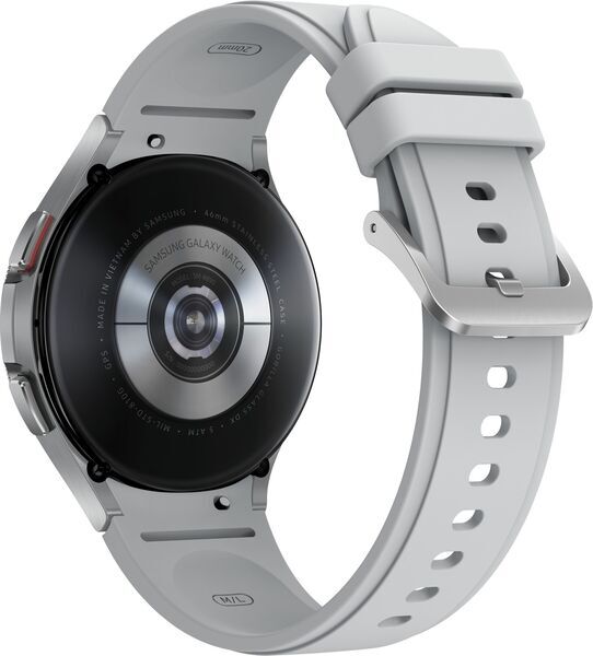 Samsung Galaxy Watch 4 Classic (2021) | R890 | 46 mm | silver | grå 2