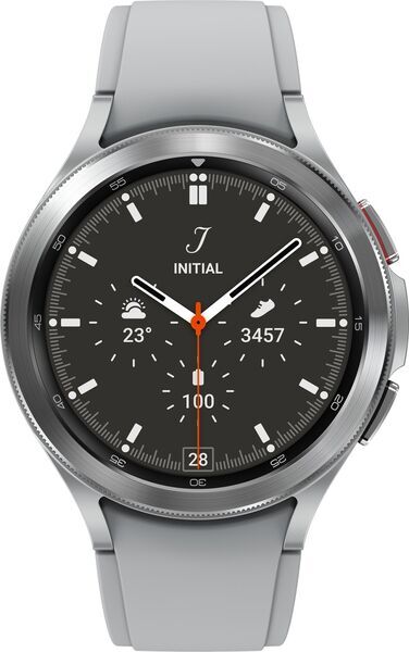 Samsung Galaxy Watch 4 Classic (2021) | R890 | 46 mm | silver | grå 3