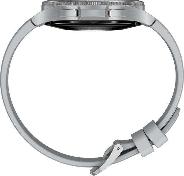 Samsung Galaxy Watch 4 Classic (2021) | R890 | 46 mm | silver | grå 4