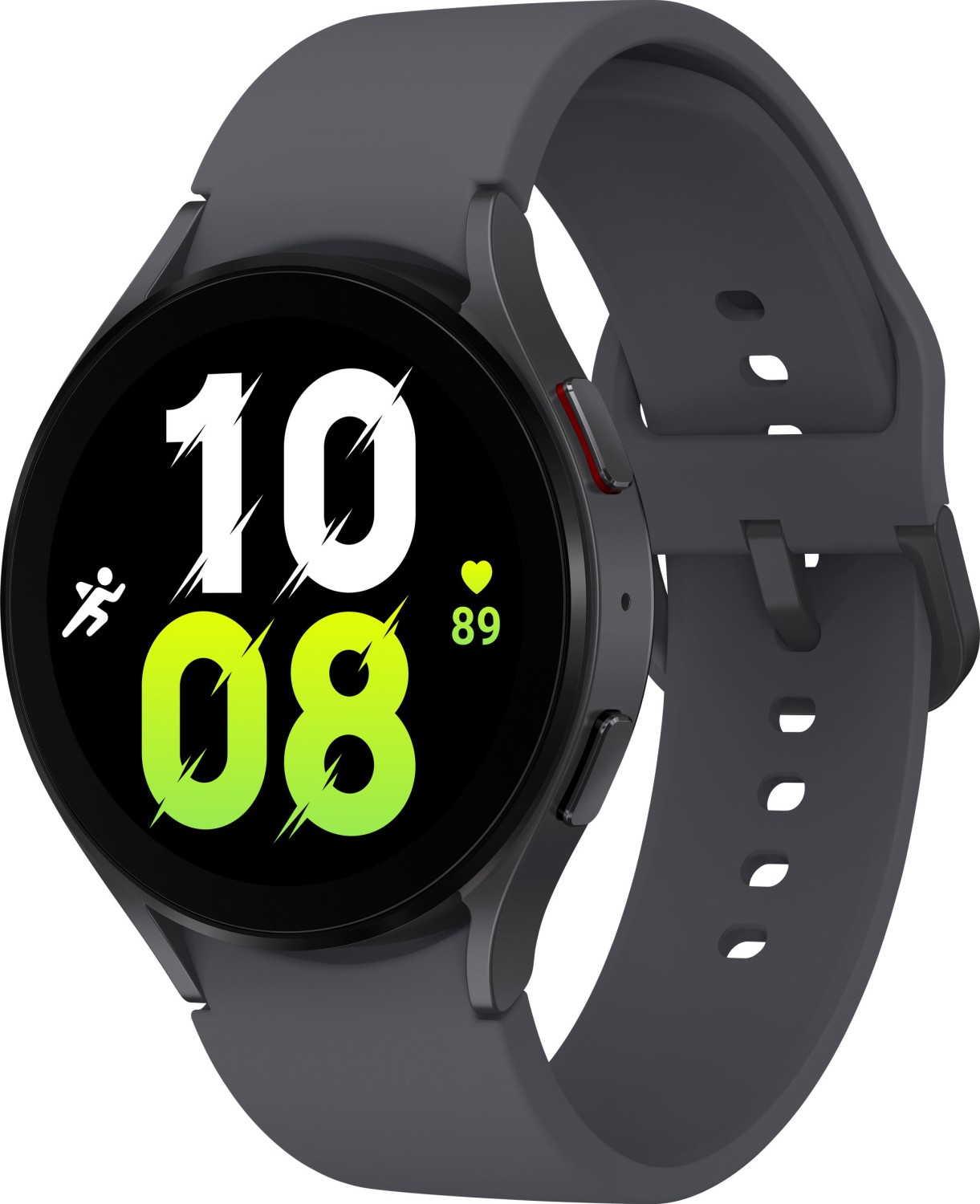 SAMSUNG - moriba3 【未開封】SAMSUNG GALAXY WATCH5 Samsung Galaxy Watch 5 (2022) | 44 mm | BT | szary | 422 zł