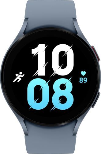 Som Ny: Samsung Galaxy Watch 5 (2022) | 44 mm | 4G | blå