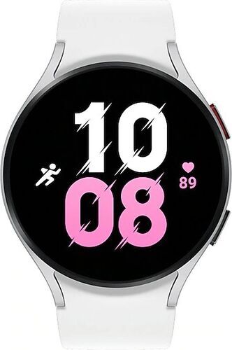Som Ny: Samsung Galaxy Watch 5 (2022) | 44 mm | 4G | silver