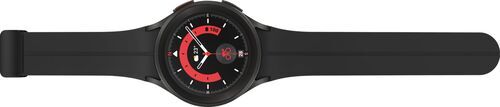 Samsung Galaxy Watch 5 Pro (2022) | 45 mm | 4G | Black Titanium