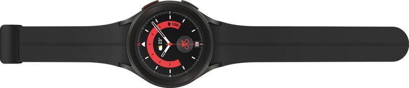 Samsung Galaxy Watch 5 Pro (2022) | 45 mm | 4G | Black Titanium