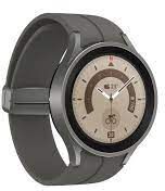 Samsung Galaxy Watch 5 Pro (2022) | 45 mm | Gray Titanium