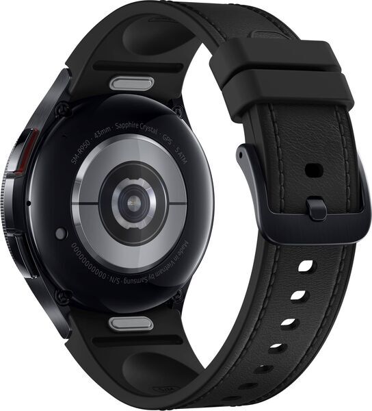Samsung Galaxy Watch 6 (2023) | 43 mm | 4G | black 2