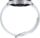 Samsung Galaxy Watch 6 (2023) | 44 mm | Sportarmband silber, thumbnail 4 of 5