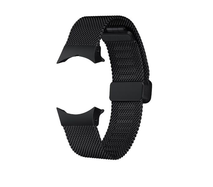Samsung Galaxy Watch 6 (2023) | 40 mm | pelēks | Milanaise aproce grafīta krāsā, image 2 of 3