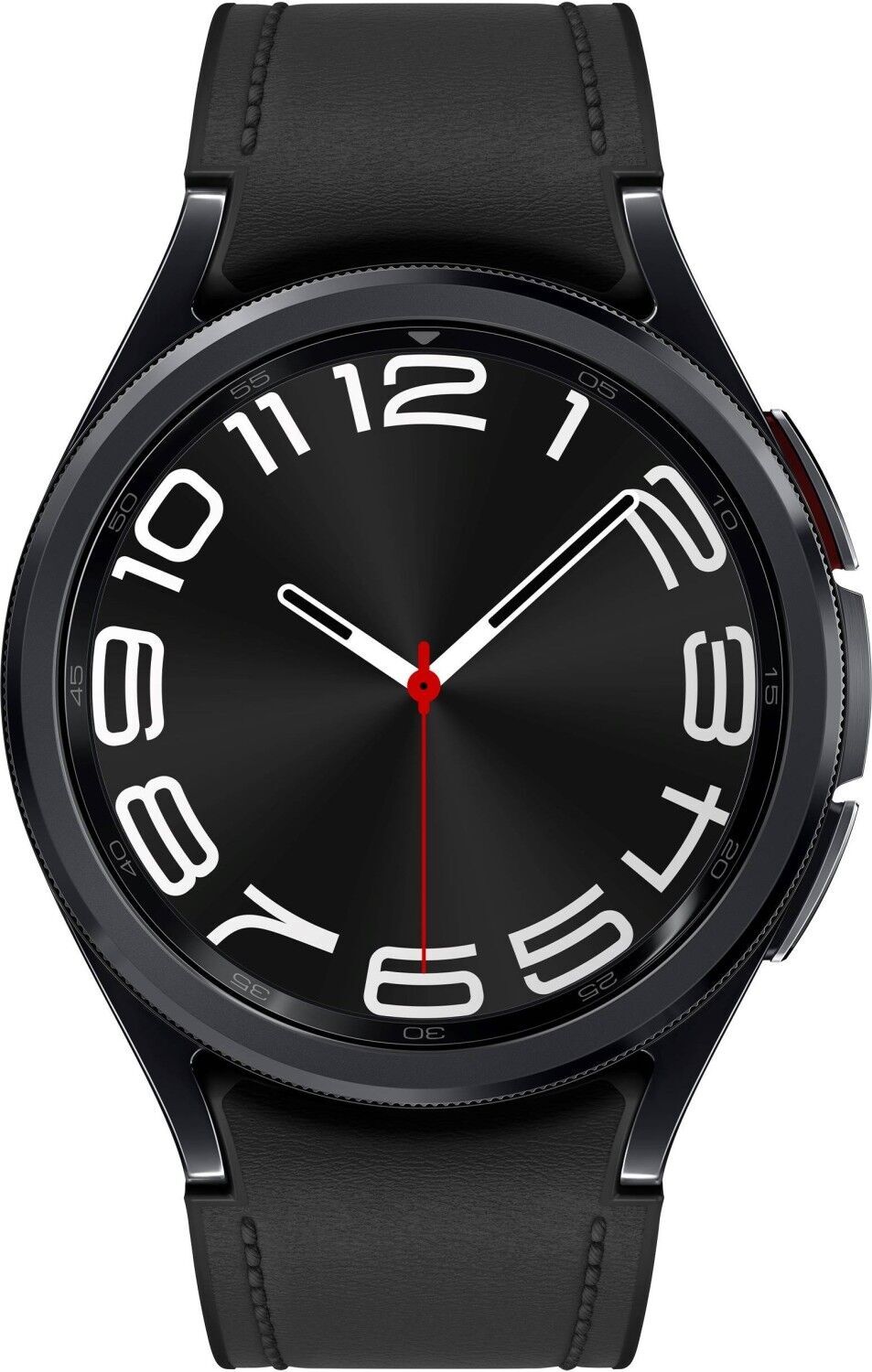 Samsung Galaxy Watch 6 Classic | 43 mm | 4G | zwart
