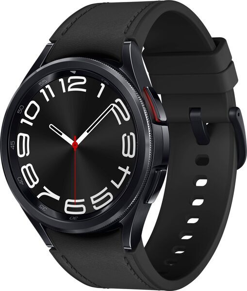Samsung Galaxy Watch 6 Classic | 43 mm | 4G | czarny 2