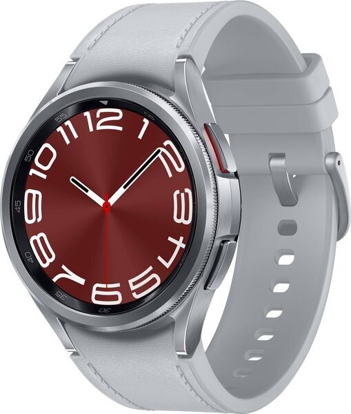 Samsung Galaxy Watch 6 Classic | 43 mm | 4G | stříbrná 2