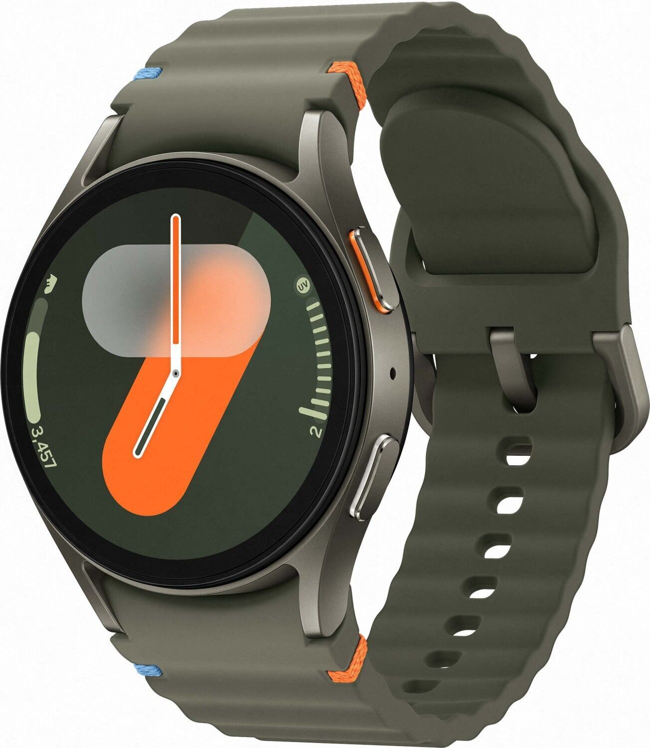 Samsung Galaxy Watch 7 (2024) 40 mm grün grün