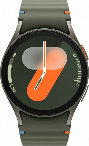 Samsung Galaxy Watch 7 (2024) | 40 mm | zielony | zielony 2