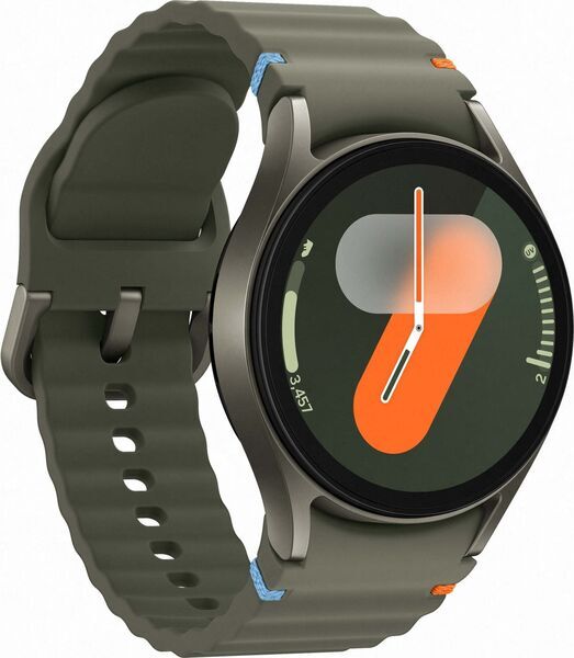 Samsung Galaxy Watch 7 (2024) | 40 mm | 4G | green | green 3