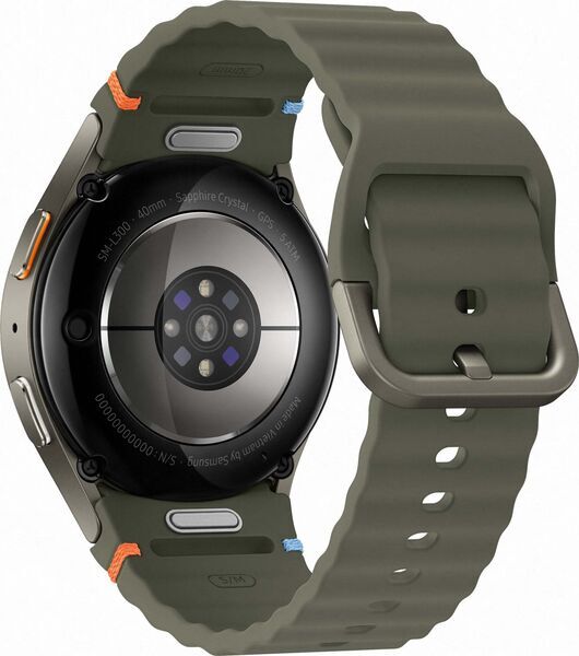 Samsung Galaxy Watch 7 (2024) | 40 mm | 4G | green | green 4