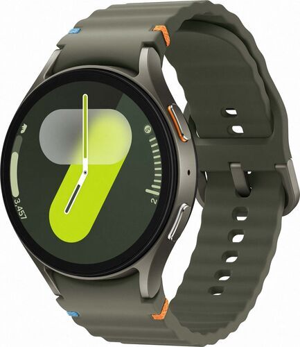 Like New: Samsung Galaxy Watch 7 (2024) | 44 mm | 4G | green | green