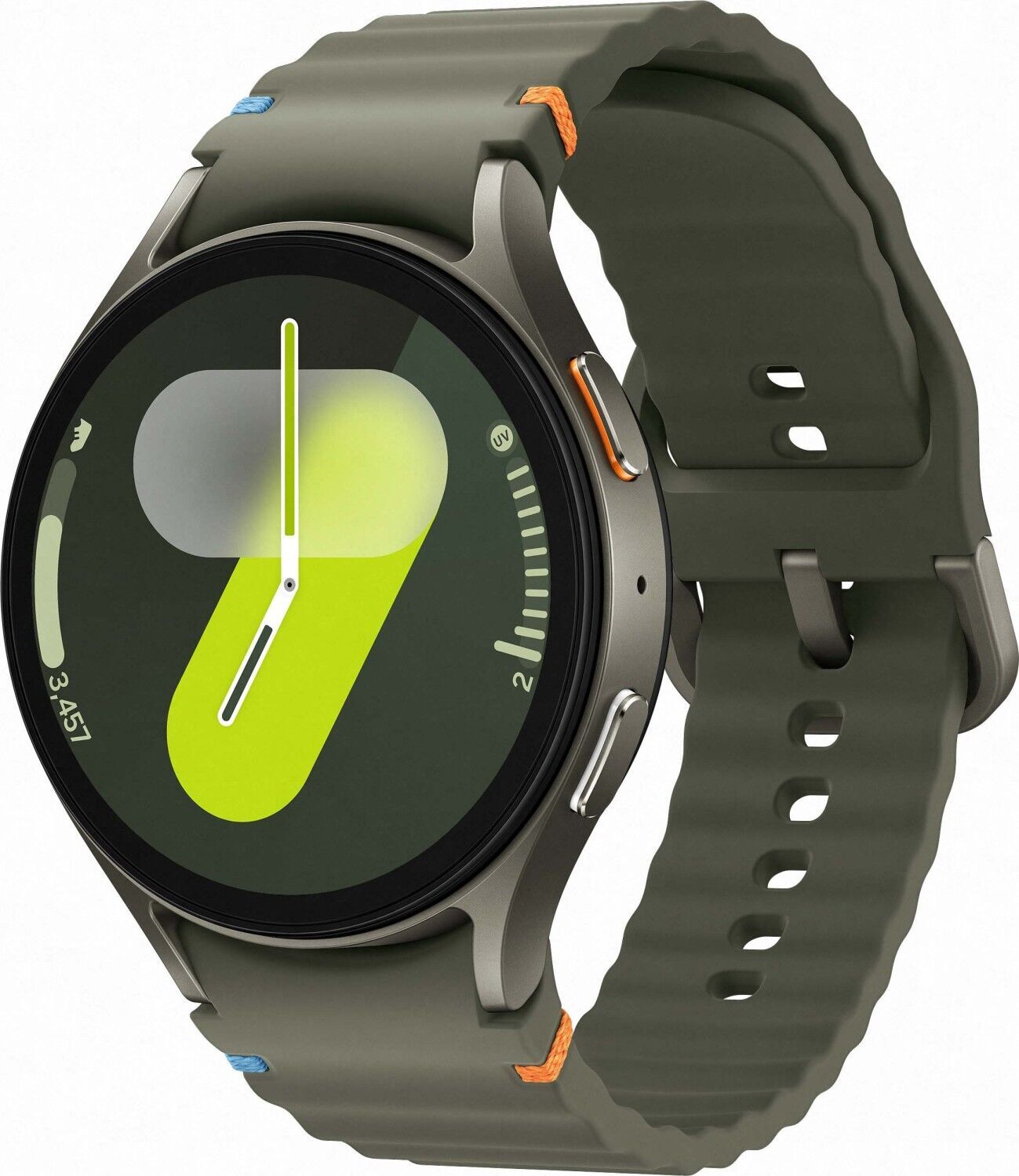 Samsung Galaxy Watch 7 (2024) 44 mm grün grün