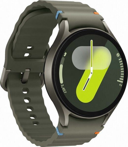Samsung Galaxy Watch 7 (2024) | 44 mm | green | green 3