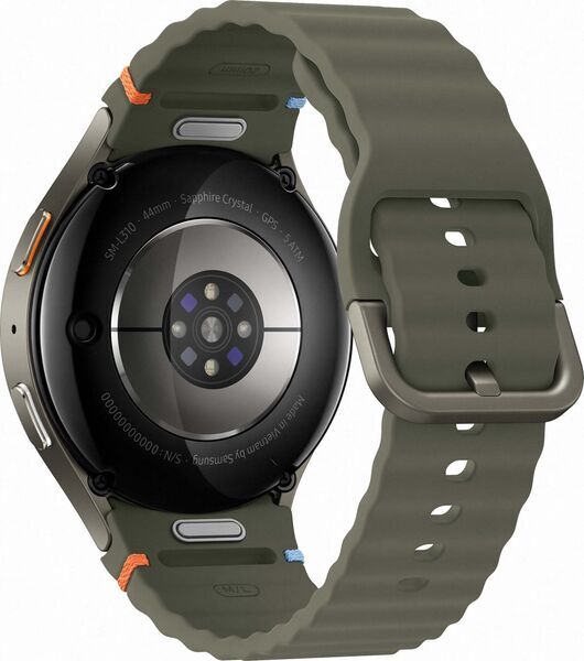 Samsung Galaxy Watch 7 (2024) | 44 mm | green | green 4