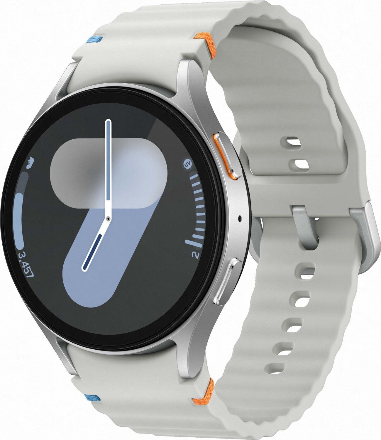 Samsung Galaxy Watch 7 (2024) 44 mm 4G silber grau