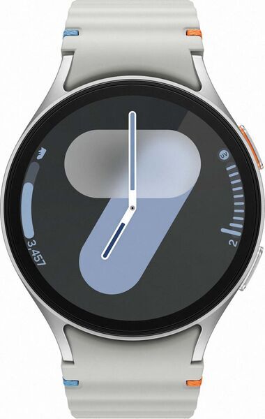 Samsung Galaxy Watch 7 (2024) | 44 mm | 4G | hopea | harmaa 2