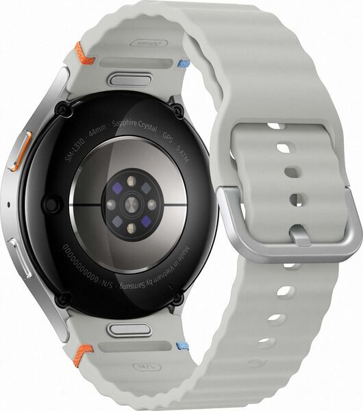 Samsung Galaxy Watch 7 (2024) | 44 mm | silver | grey 4