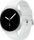 Samsung Galaxy Watch 8 40 mm (2025) | silver | Sport Band White | S/M | BT thumbnail 1/5