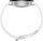 Samsung Galaxy Watch 8 40 mm (2025) | silver | Sport Band White | S/M | BT thumbnail 3/5