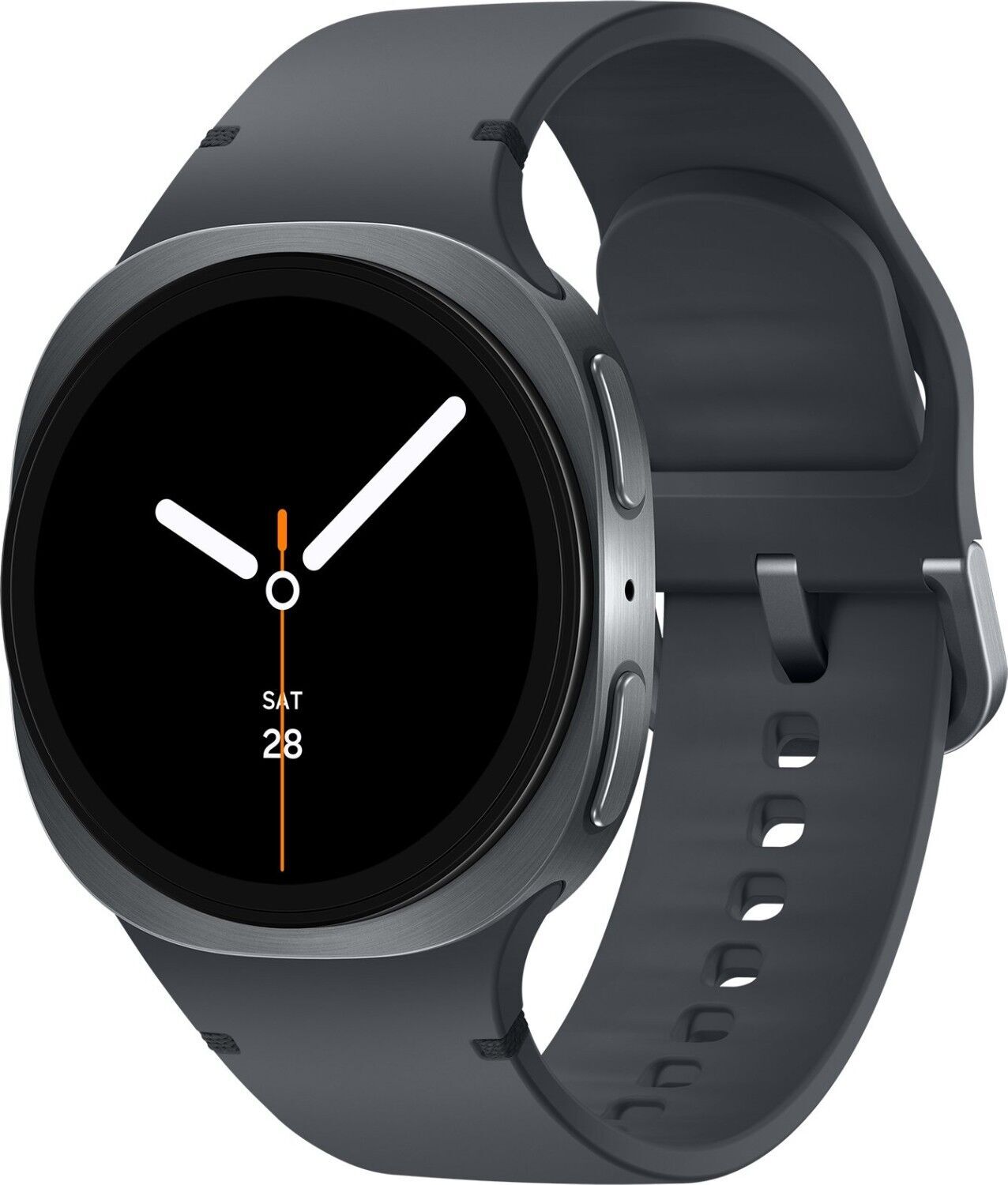 Samsung Galaxy Watch 8 40 mm (2025) Graphite Sport Band Graphite S/M BT