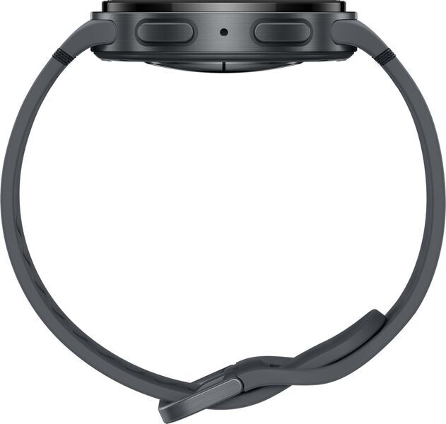 Samsung Galaxy Watch 8 40 mm (2025) | Graphite | Sport Band Graphite | S/M | 4G 4