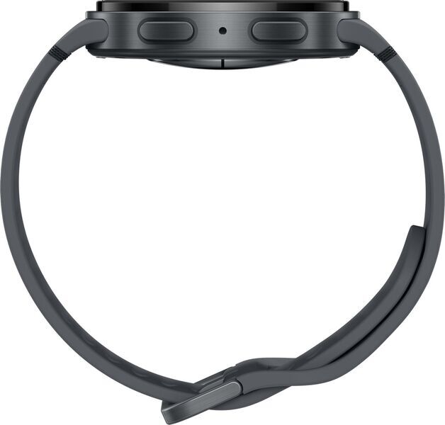 Samsung Galaxy Watch 8 44 mm (2025) | Graphite | Sport Band Graphite | M/L | BT 5