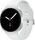 Samsung Galaxy Watch 8 44 mm (2025) | argent | Bracelet Sport Blanc | M/L | 4G thumbnail 1/5