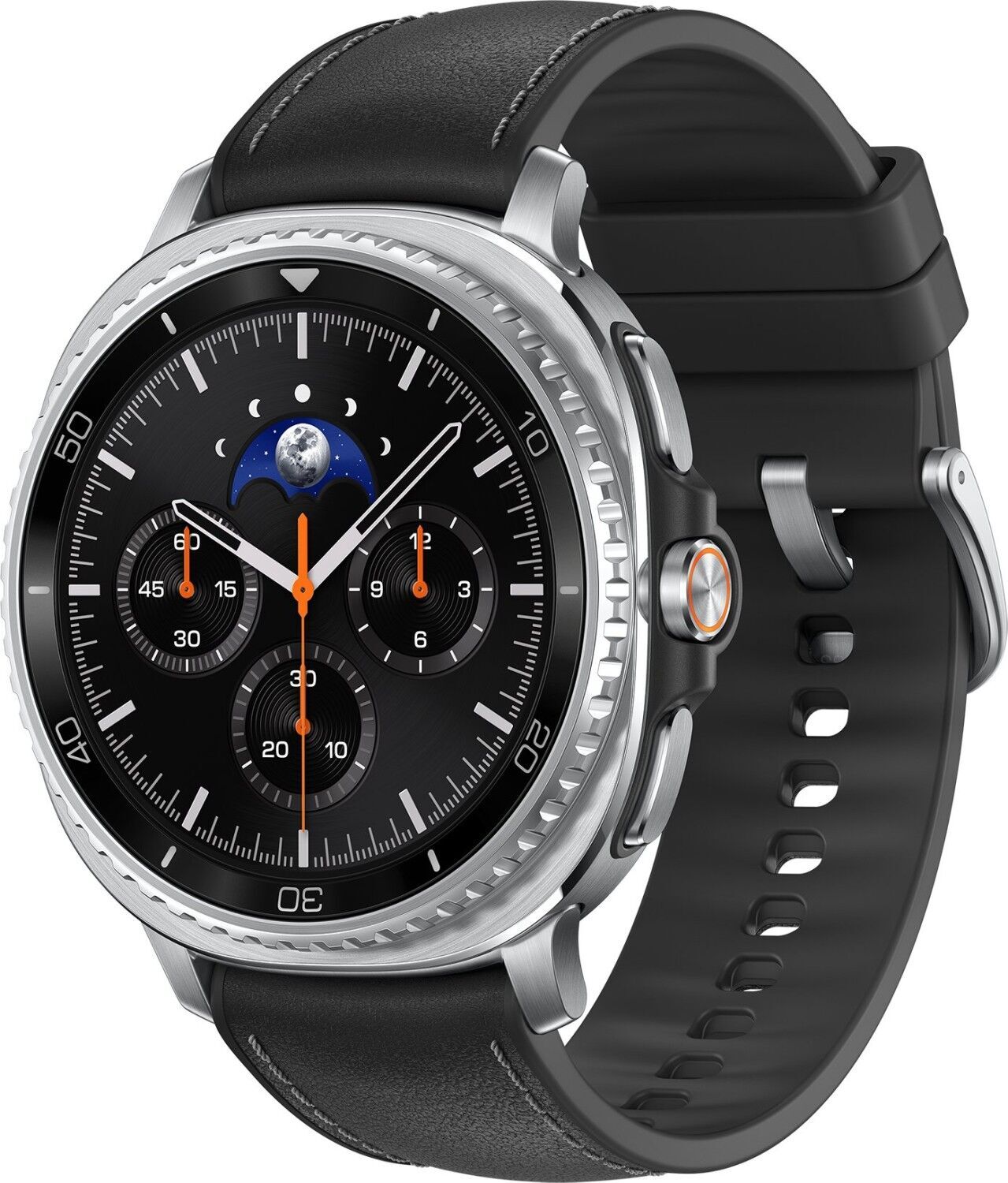 Samsung Galaxy Watch 8 Classic 46 mm (2025) | zwart | 4G