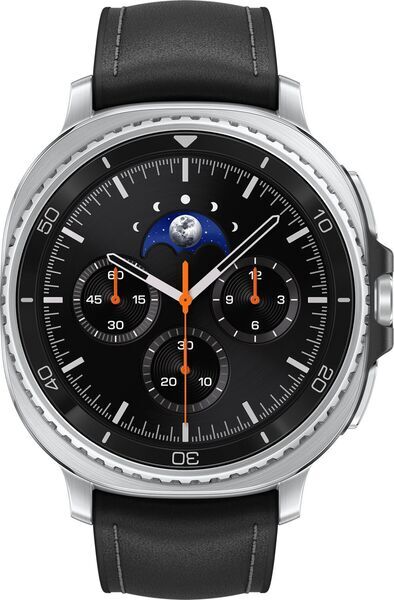 Samsung Galaxy Watch 8 Classic 46 mm (2025) | black | 4G 2