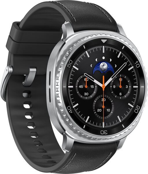 Samsung Galaxy Watch 8 Classic 46 mm (2025) | black | 4G 3