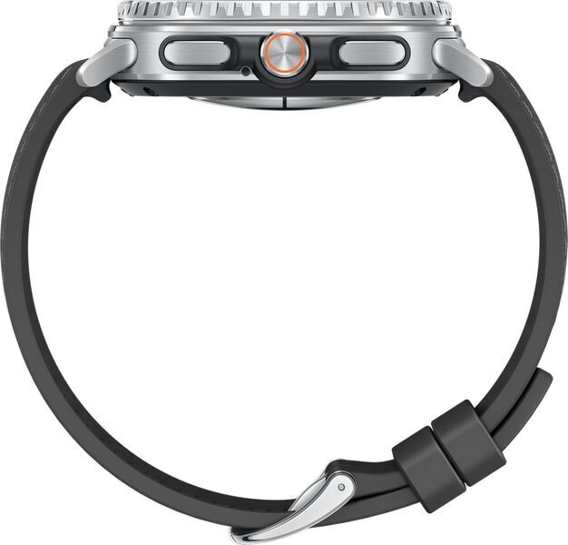 Samsung Galaxy Watch 8 Classic 46 mm (2025) | black | 4G 5