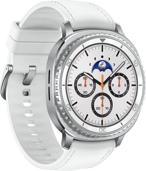Samsung Galaxy Watch 8 Classic 46 mm (2025) | bianco | 4G 3