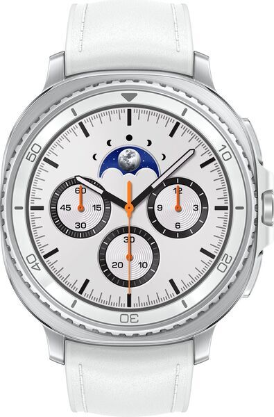 Samsung Galaxy Watch 8 Classic 46 mm (2025) | blanc | BT 2