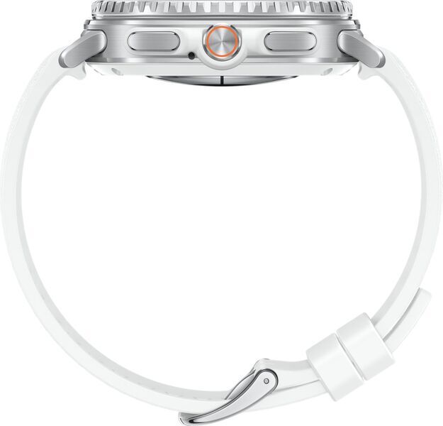 Samsung Galaxy Watch 8 Classic 46 mm (2025) | blanc | BT 5