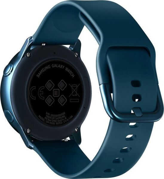 Samsung Galaxy Watch Active (2019) | R500 | Aluminium | grün 2