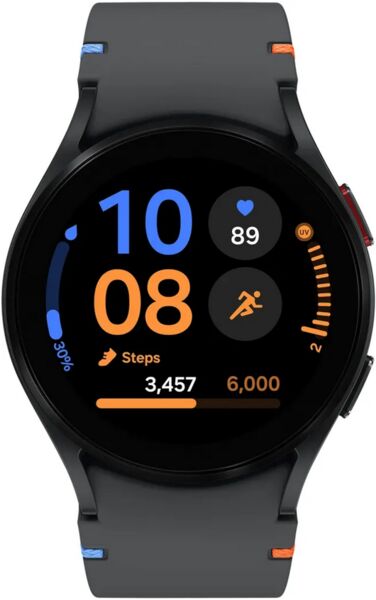 Samsung Galaxy Watch FE (2024) | 40 mm | musta | musta 1