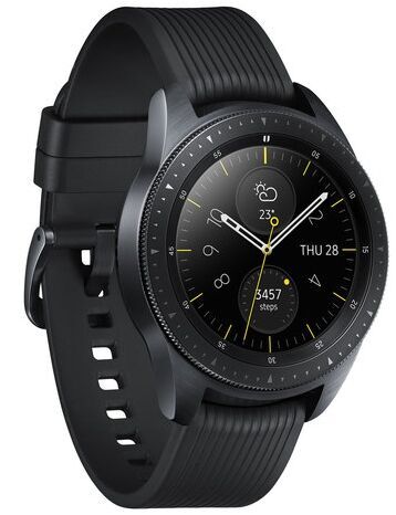 Samsung Galaxy Watch 46mm (2018) | R805 | 4G | preto