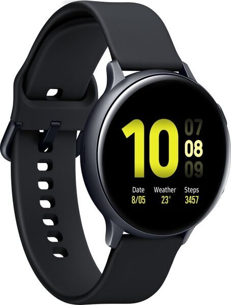 Samsung Galaxy Watch Active 2 44mm (2019), R820, Aluminum, black, €119