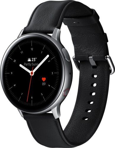 Samsung Galaxy Watch Active 2 44mm (2019) | R825 | Stainless steel | 4G | silver