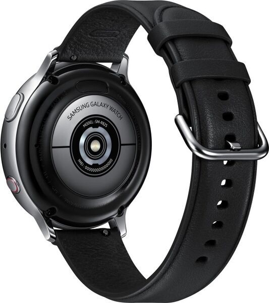 Samsung Galaxy Watch Active 2 44mm (2019) | R825 | Edelstahl | 4G | silber 2