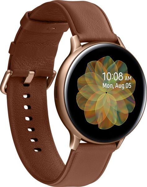 Samsung Galaxy Watch Active 2 44mm (2019) | R825 | Acier inoxydable | or