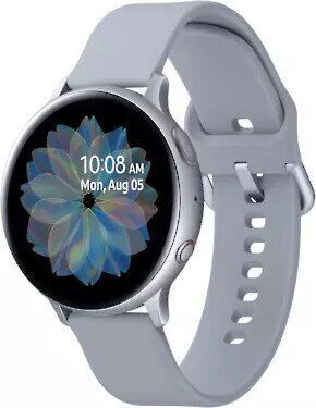 Samsung Galaxy Watch Active 2 44mm (2019) | R825 | alumínio | prateado